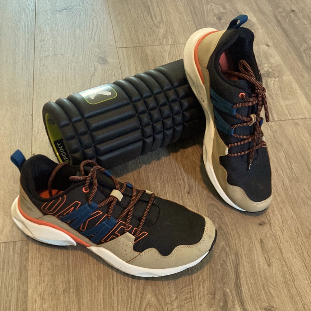 Oakley Trail Running Shoes from the Sportswear Division